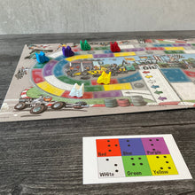 Load image into Gallery viewer, Shot showing the reference card for kids who do not know braille.