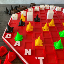 Load image into Gallery viewer, Another shot of the board from a different angle.