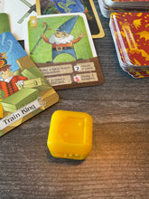 Load image into Gallery viewer, The 3d printed braille die.