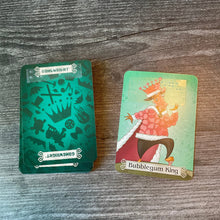 Load image into Gallery viewer, King cards with braille on them.