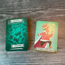 Load image into Gallery viewer, King cards with braille on them.