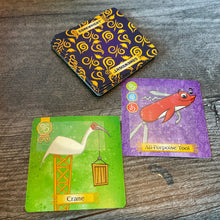 Load image into Gallery viewer, The helper cards close up.