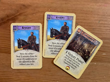 Load image into Gallery viewer, The discovery cards with braille on them