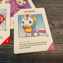 Load image into Gallery viewer, A close up on the baby unicorn.