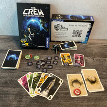 Load image into Gallery viewer, A shot of the Crew with the accessibility kit on it.