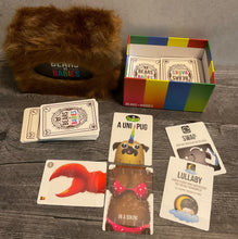 Load image into Gallery viewer, The box and the game Bears vs Babies