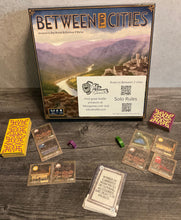 Load image into Gallery viewer, A shot of the box, showing all the items that are modified in the kit.