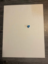 Load image into Gallery viewer, An epic foe replacement card. This has all of the abilities and a tactile tracker on it.