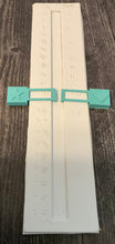 Load image into Gallery viewer, Plastic sliders with braille on them to track stars and hp