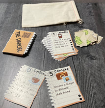 Load image into Gallery viewer, A picture of the bag the parcel comes in and the components.