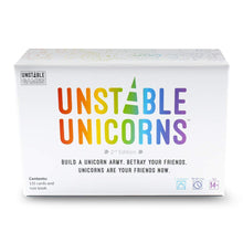 Load image into Gallery viewer, The Unstable Unicorns box