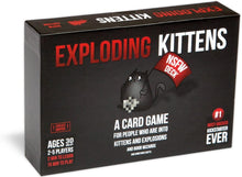 Load image into Gallery viewer, A picture of the NSFW Exploding Kittens box