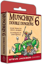 Load image into Gallery viewer, Munchkin Expansions - Accessibility kits