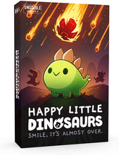 Load image into Gallery viewer, The box of happy little dinosaurs