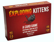Load image into Gallery viewer, Exploding Kittens box