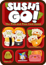 Load image into Gallery viewer, Sushi Go box