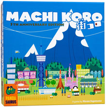 Load image into Gallery viewer, Machi Koro box