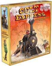Load image into Gallery viewer, Colt Express box