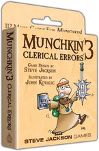 Load image into Gallery viewer, Munchkin Expansions - Accessibility kits