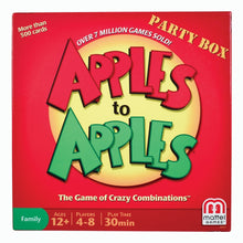 Load image into Gallery viewer, Apples to Apples box