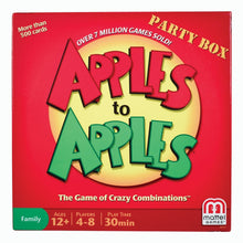 Load image into Gallery viewer, Apples to Apples box