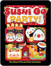 Load image into Gallery viewer, Sushi Go Party box