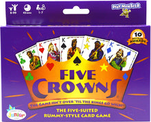 Load image into Gallery viewer, The 5 crowns box
