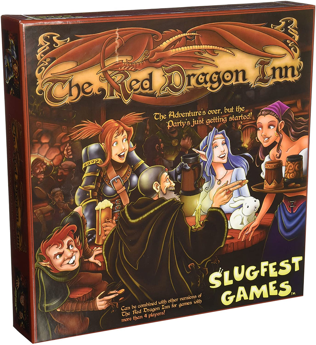 Red Dragon Inn Accessibility Kit – 64 Ounce Games