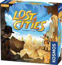 Load image into Gallery viewer, The Lost Cities Box