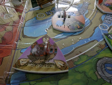 Load image into Gallery viewer, Close up on the battering ram from the Engines of War expansion.