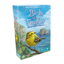 Load image into Gallery viewer, Birds of a Feather box cover art