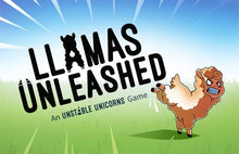 Load image into Gallery viewer, Llamas Unleashed Box