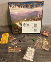 Load image into Gallery viewer, A shot of the box, showing all the items that are modified in the kit.
