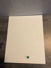 Load image into Gallery viewer, a replacement for one of the class cards. It has a tactile hit point tracker
