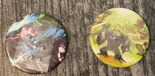 Load image into Gallery viewer, Tokens with braille stickers on them
