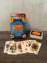 Load image into Gallery viewer, Picture of Wizard game with braille on it.
