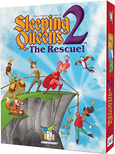 Load image into Gallery viewer, Sleeping Queens 2 box
