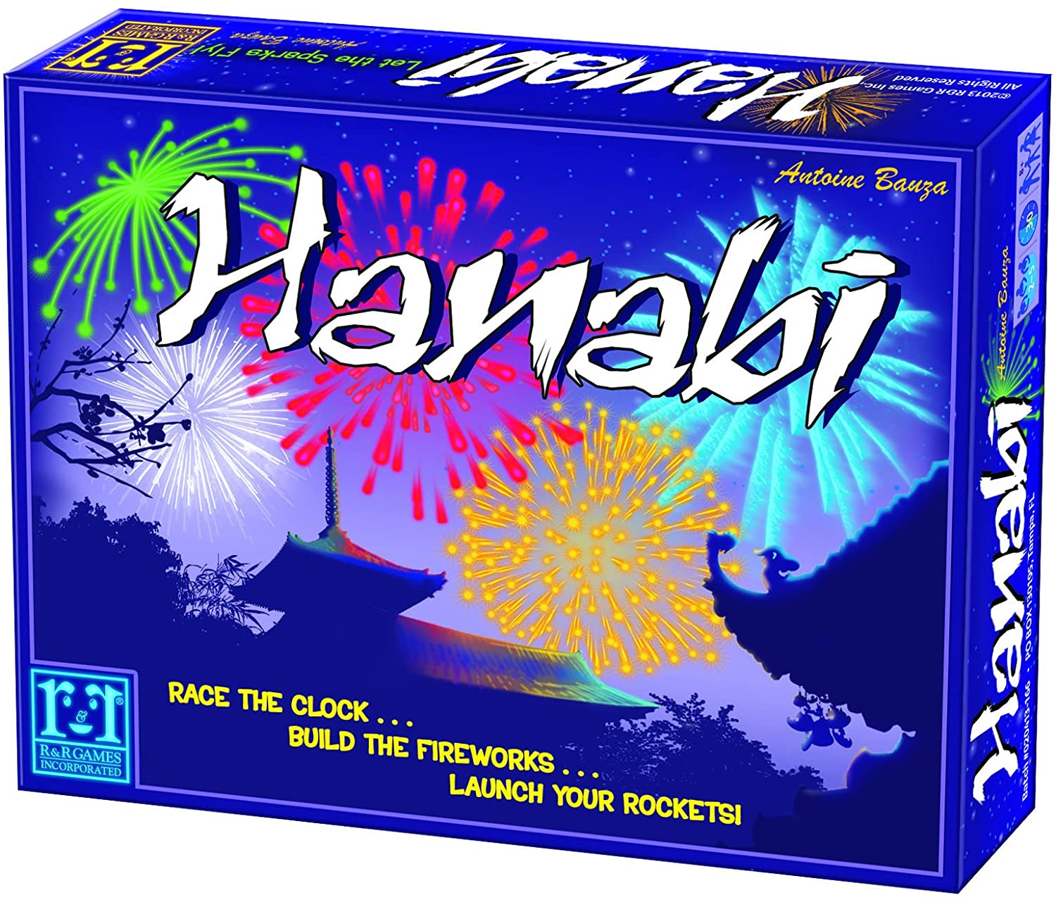 Hanabi Accessibility Kit 64 Ounce Games Hanabi Accessibility Kit 64 Ounce Games